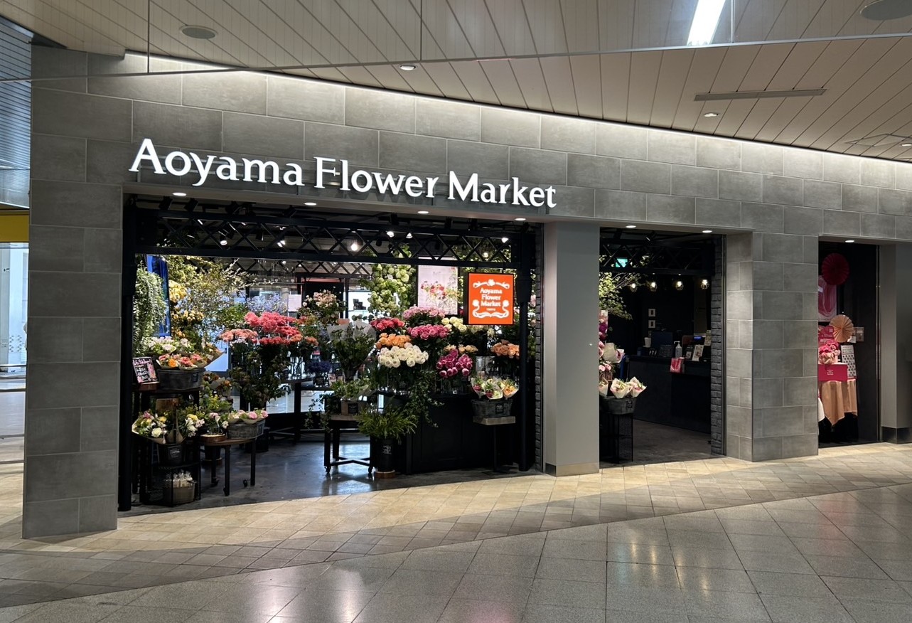 上野　駅構内　店舗工事